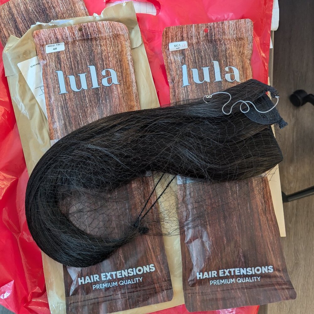 Lula Halo Extension Set